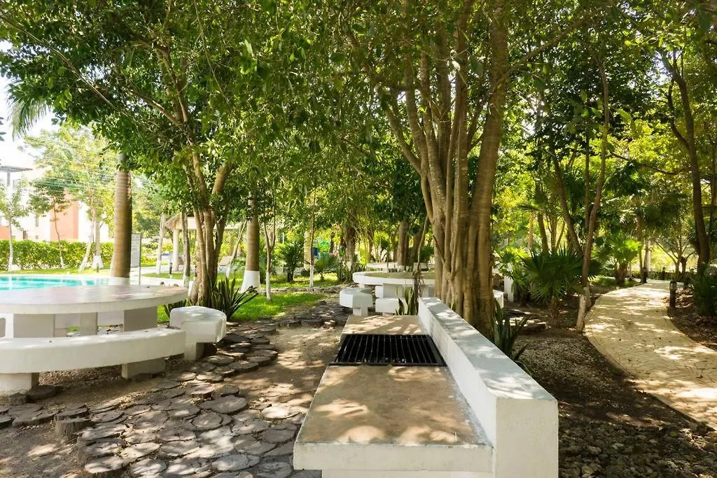 ✦Habitacion Vainilla Cancun✦ Harmony Guest House✦ מקסיקו