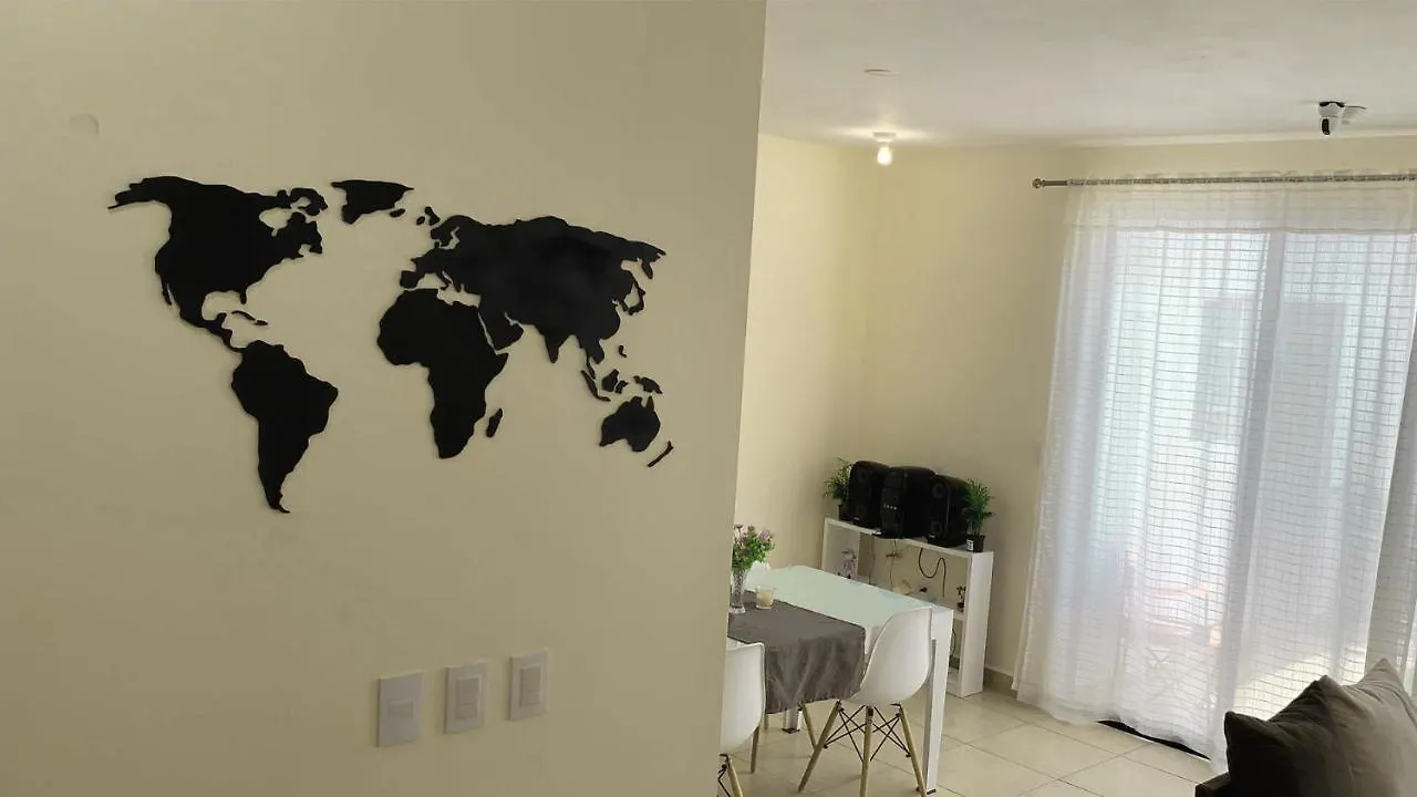 ✦Habitacion Vainilla Cancun✦ Harmony Guest House✦ Homestay Cancun