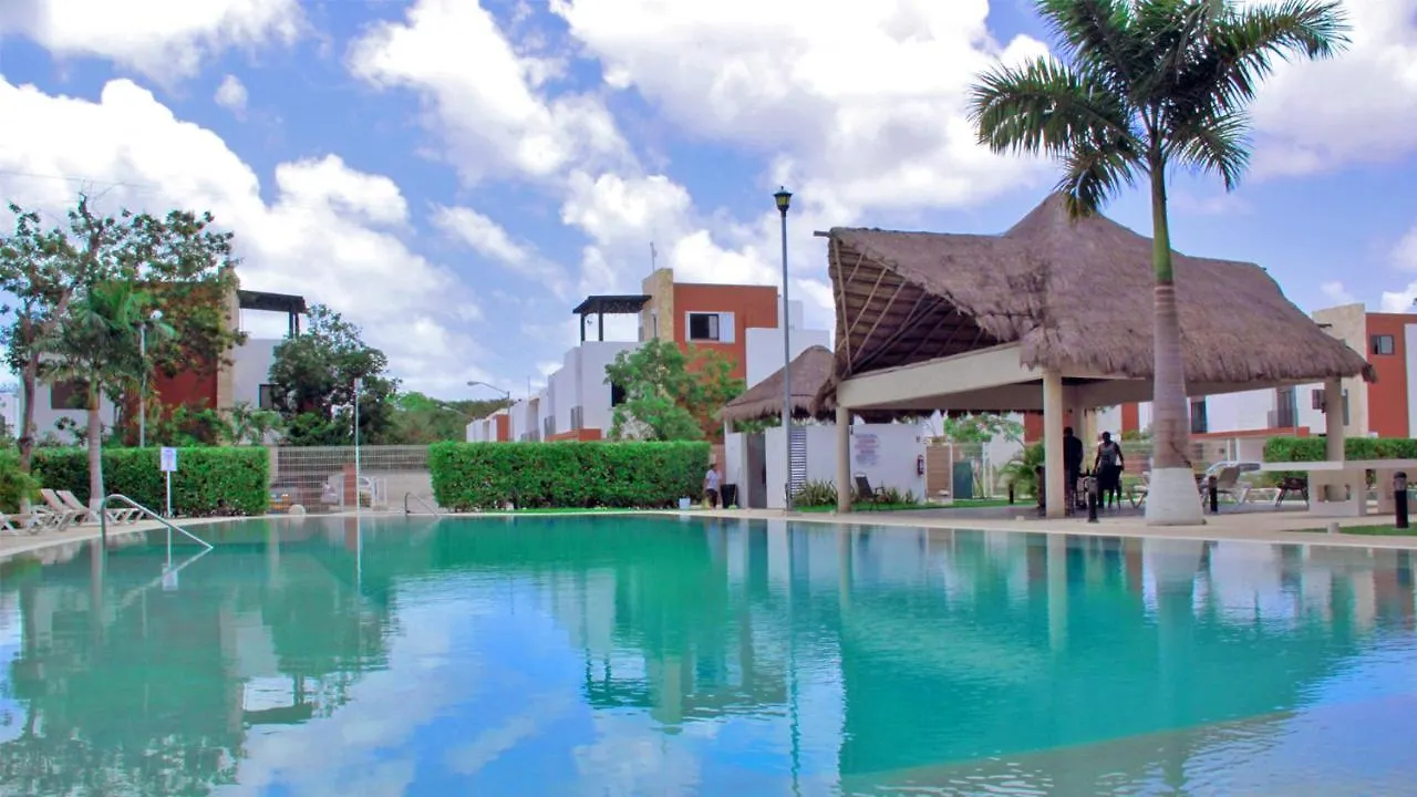 Homestay ✦Habitacion Vainilla Cancun✦ Harmony Guest House✦