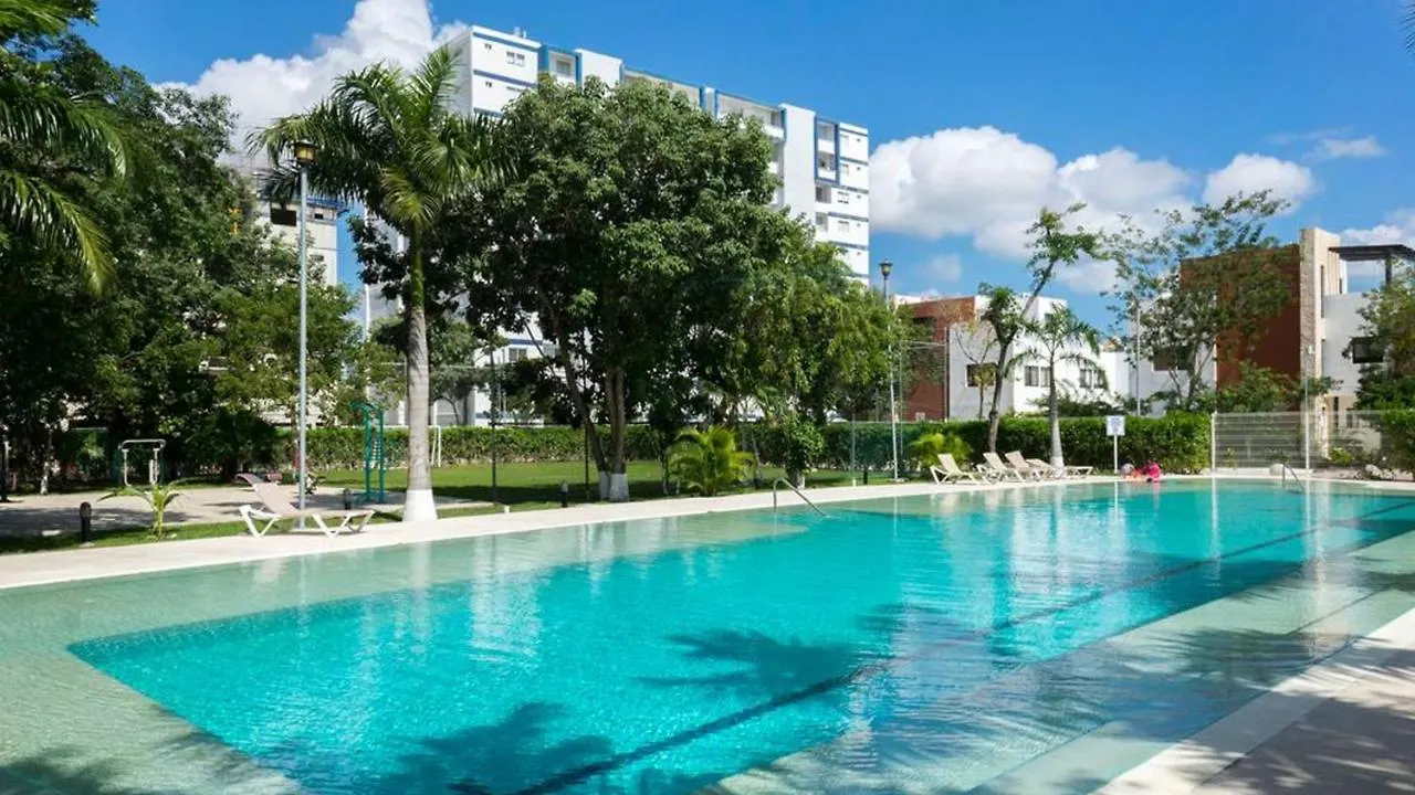 ✦Habitacion Vainilla Cancun✦ Harmony Guest House✦