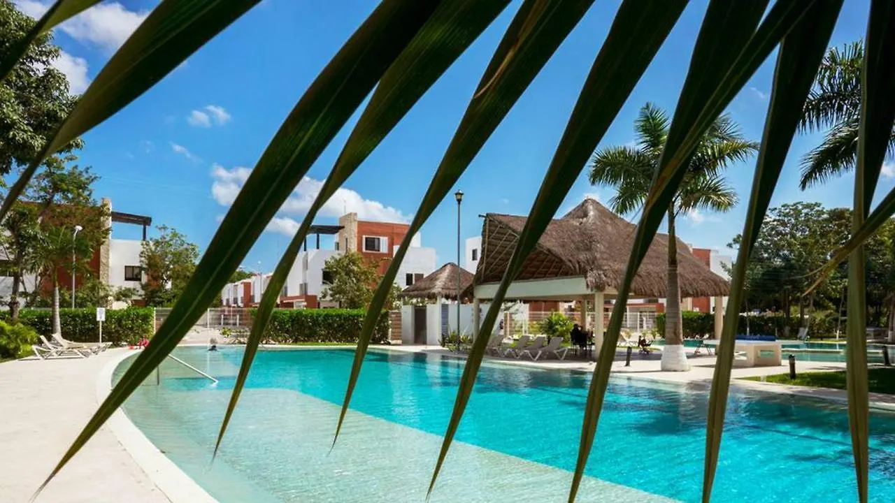 ✦Habitacion Vainilla Cancun✦ Harmony Guest House✦