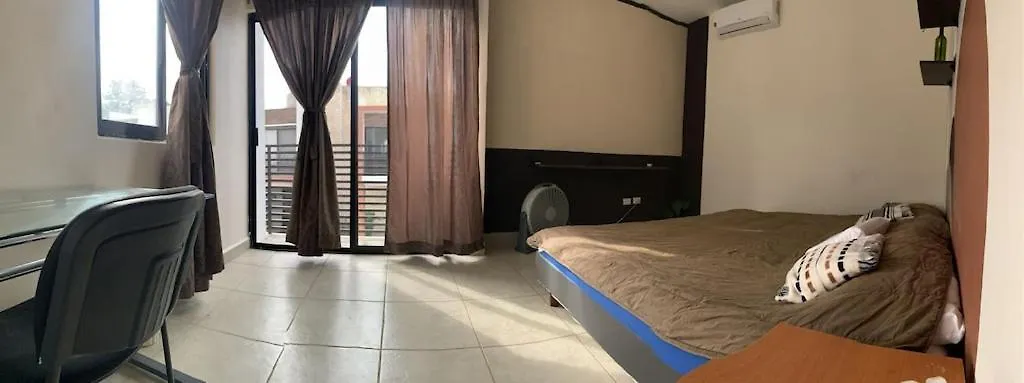 ✦Habitacion Vainilla Cancun✦ Harmony Guest House✦ Homestay Cancun